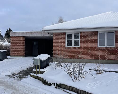 4 værelses hus i Tjele