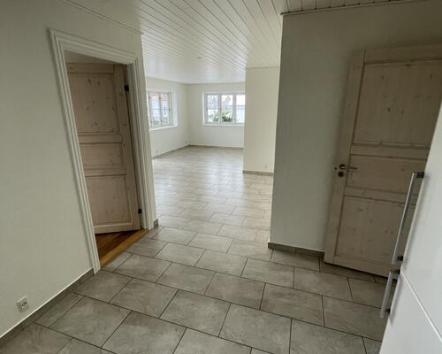 4 værelses hus i Tjele