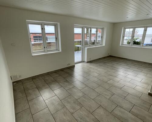 4 værelses hus i Tjele