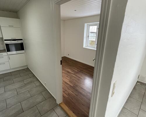 4 værelses hus i Tjele