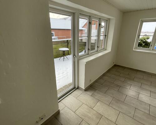 4 værelses hus i Tjele