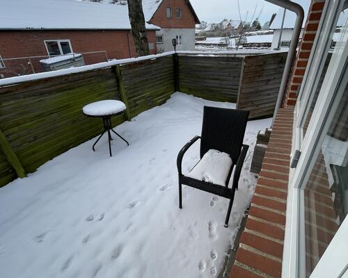 4 værelses hus i Tjele