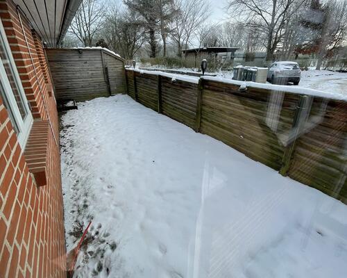 4 værelses hus i Tjele