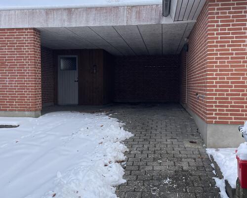 4 værelses hus i Tjele