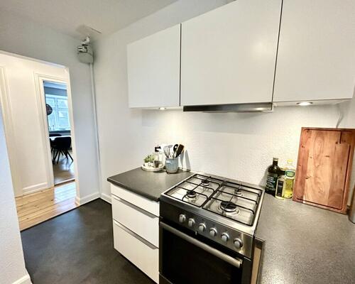 3 værelses lejlighed i Aalborg