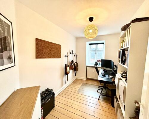 3 værelses lejlighed i Aalborg