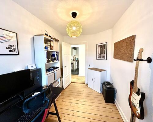 3 værelses lejlighed i Aalborg