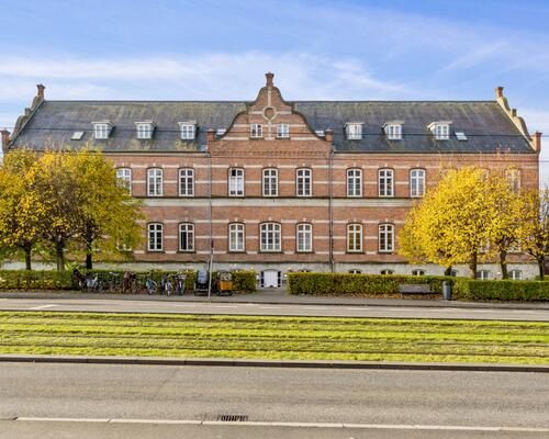 1 værelses lejlighed i Odense C