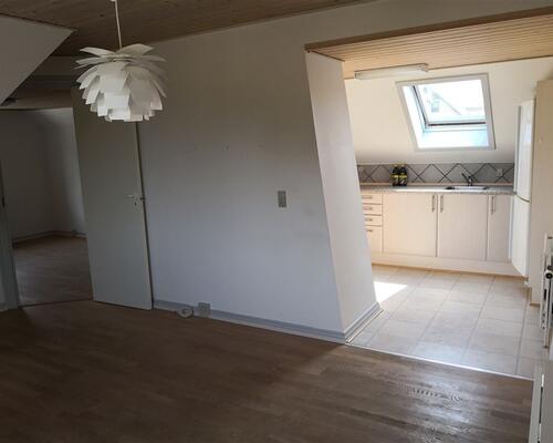 2 værelses lejlighed i Hobro