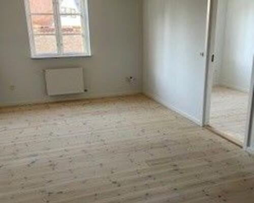 Dejlig stuelejlighed i BISGAARDEN