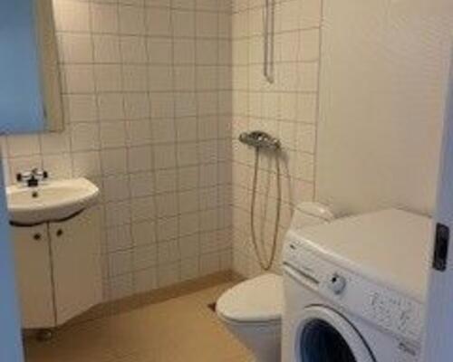 Dejlig stuelejlighed i BISGAARDEN