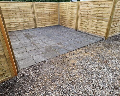 2 værelses lejlighed i Hobro