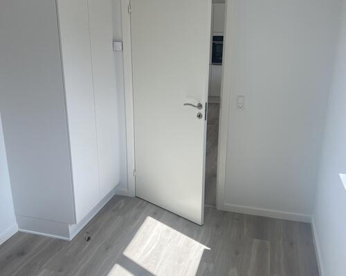 Eksklusivt rækkehuse med privat terrasse