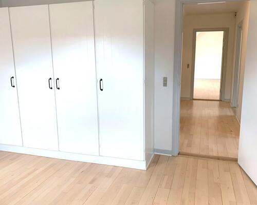 Stor flot delevenlig lejlighed i Nyborg centrum – 119 Kvm