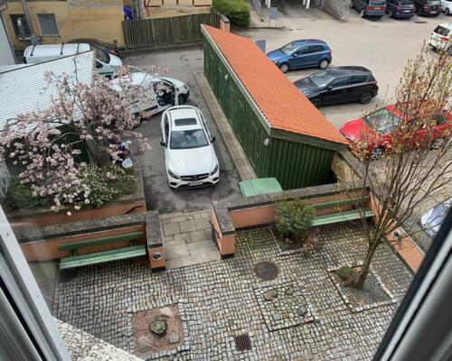 Stor flot delevenlig lejlighed i Nyborg centrum – 119 Kvm