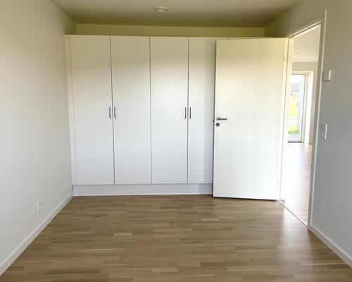 Skønt 3-værelses rækkehus i Fredericia