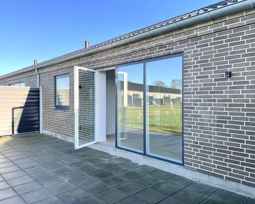 Skønt 3-værelses rækkehus i Fredericia