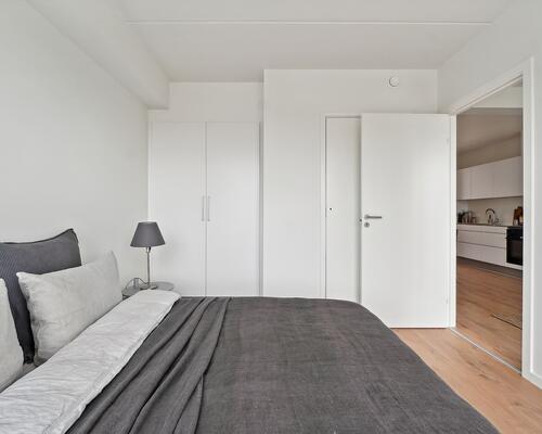 2-værelses seniorbolig i Taastrup