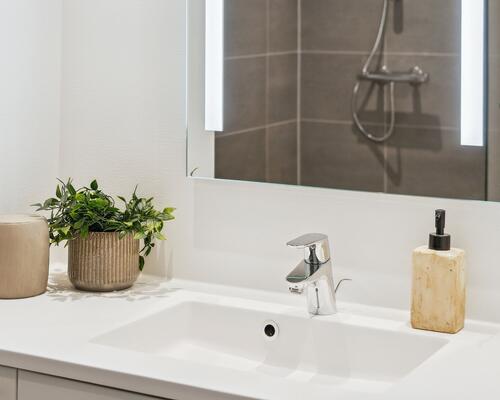 2-værelses seniorbolig i Taastrup