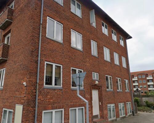 Delevenlig 3. værelses lejlighed