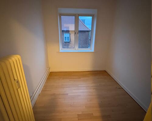 Delevenlig 3. værelses lejlighed