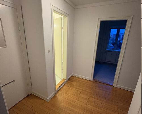 Delevenlig 3. værelses lejlighed