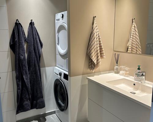 2-værelses kvalitetslejlighed i Aarhus C