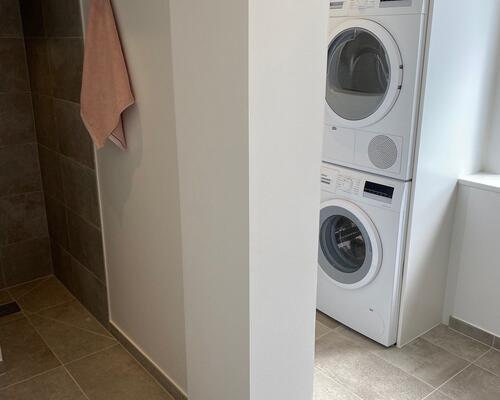 Totalrenoveret 2-værelses