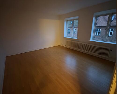 Delevenlig 3. værelses lejlighed