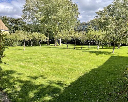 2-værelses lejlighed med altan, egen indgang og elevator i Odense