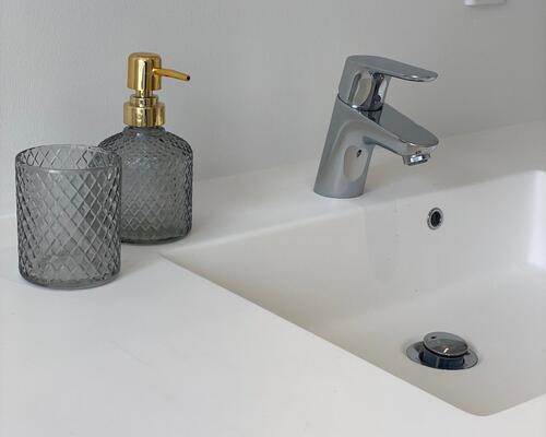 Totalrenoveret 2-værelses