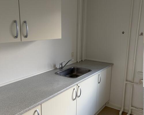 Delevenlig 3. værelses lejlighed