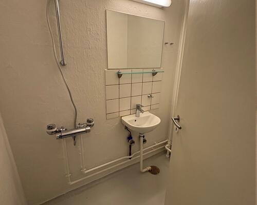 Delevenlig 3. værelses lejlighed