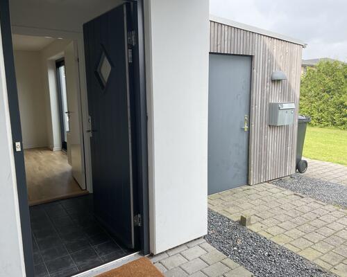 Fint 3-værelses rækkehus i  Middelfart