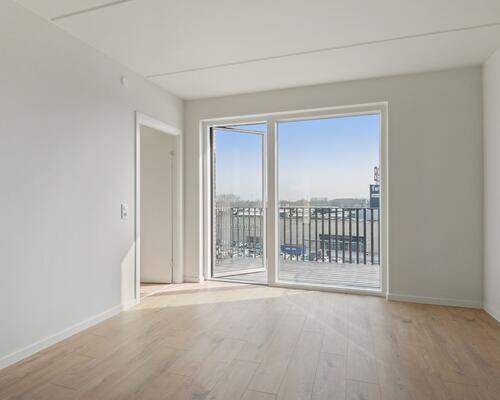 3-værelses seniorbolig i Taastrup