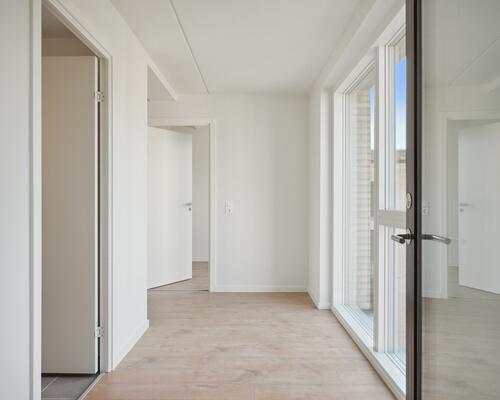 3-værelses seniorbolig i Taastrup