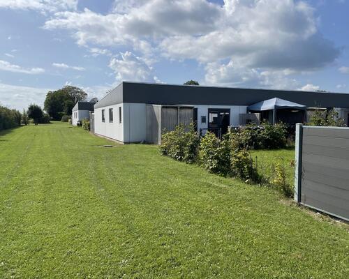 Fint 3-værelses rækkehus i  Middelfart