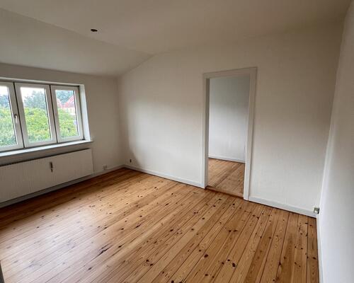 4 værelses lejlighed i Faaborg