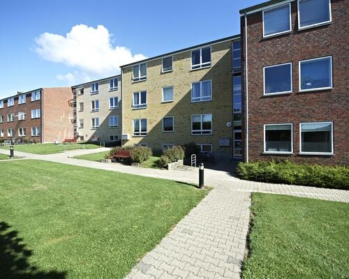 3 værelses lejlighed i Middelfart