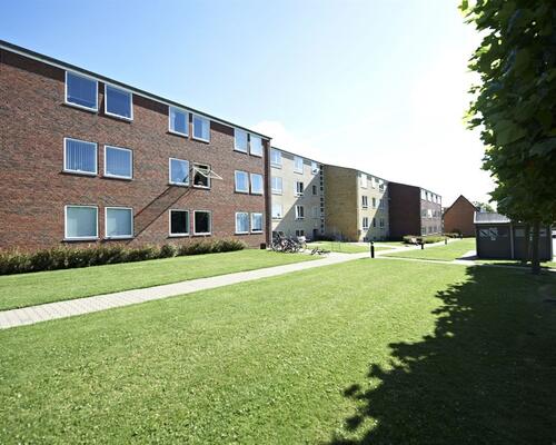 3 værelses lejlighed i Middelfart