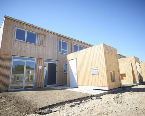 2 værelses hus i Årslev