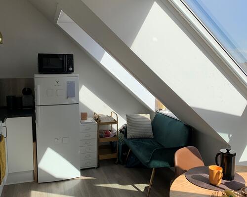 3-værelses lejlighed - Delevenlig for 2