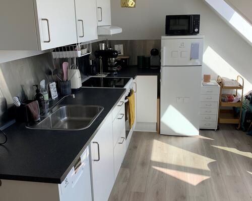 3-værelses lejlighed - Delevenlig for 2