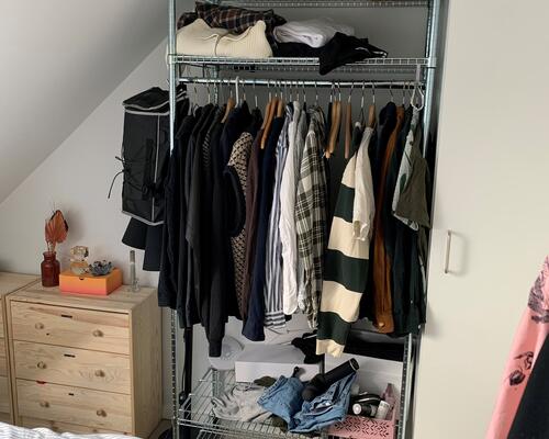 3-værelses lejlighed - Delevenlig for 2