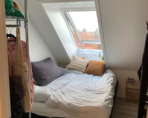 3-værelses lejlighed - Delevenlig for 2