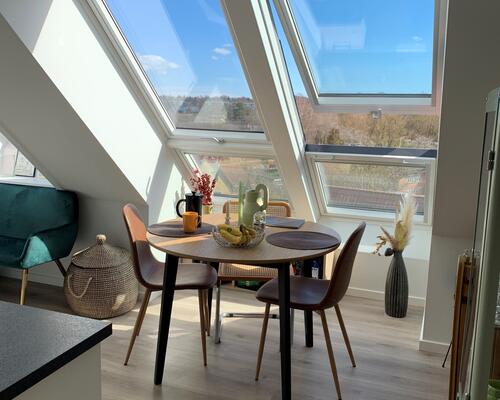 3-værelses lejlighed - Delevenlig for 2