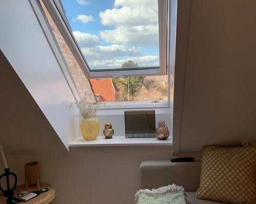 3-værelses lejlighed - Delevenlig for 2