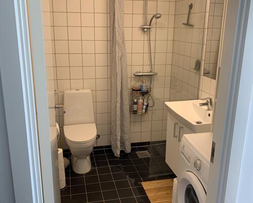 3-værelses lejlighed - Delevenlig for 2