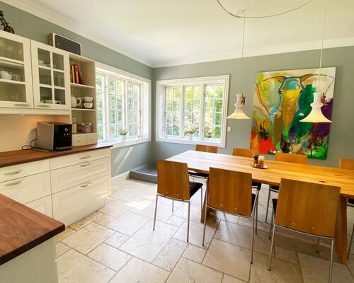 5 værelses hus i Allerød