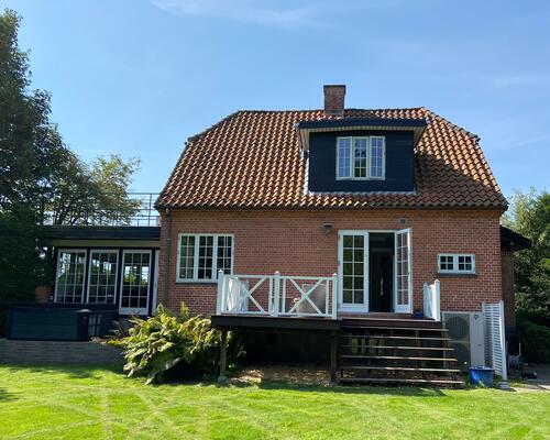 5 værelses hus i Allerød